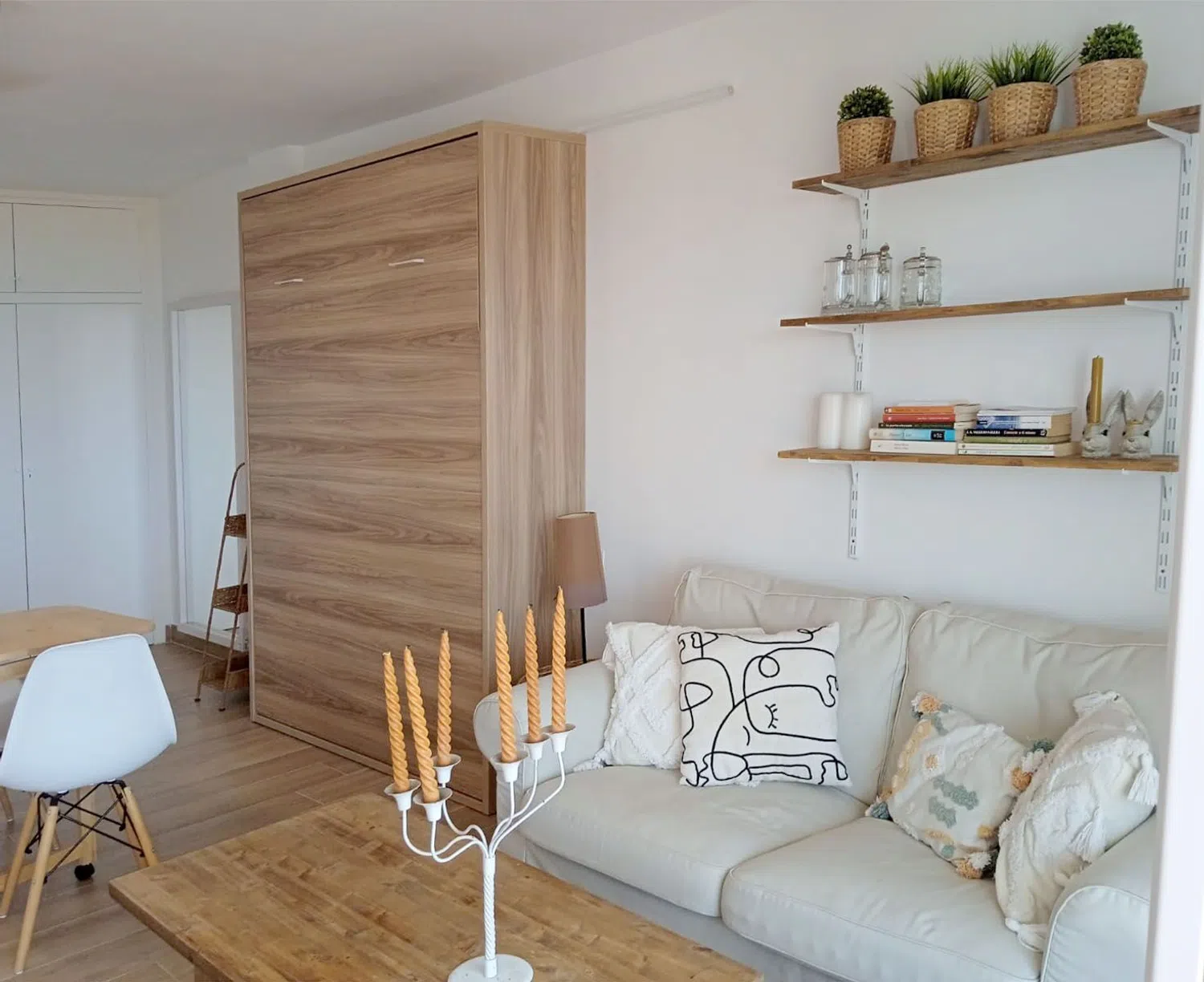 Estudio en avenida Playas Andaluzas, 53 - Foto 3