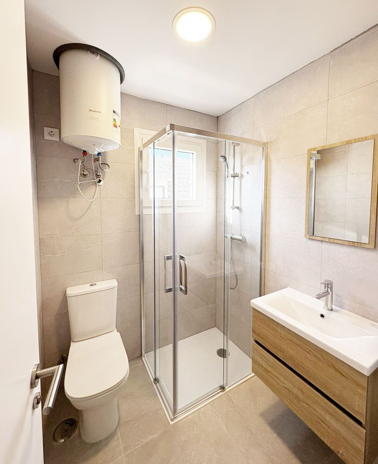 Estudio en plaza de los Cuatro Caños, 4 - Foto 8