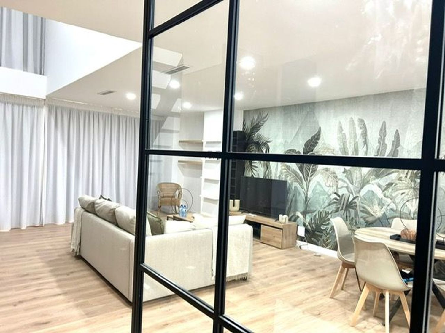 Piso en avenida de Manoteras, 8 - Foto 2