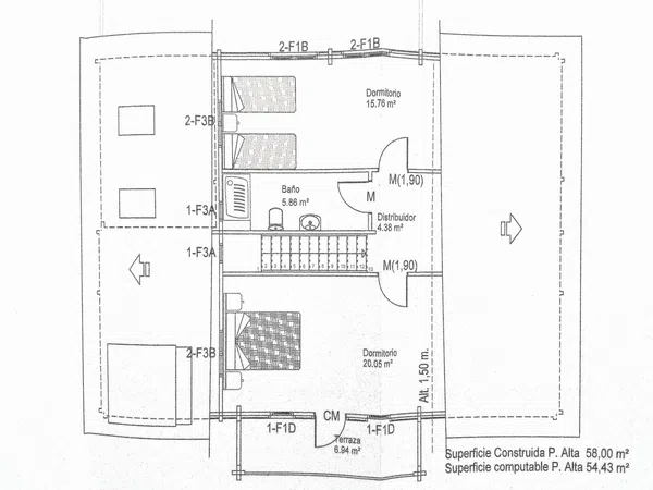 Casa o chalet independiente en Las Cuestas, 20 - Foto 40