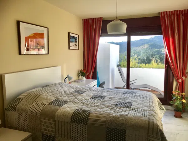 Piso en Urb. parque botanico Los Flamingos - Foto 6