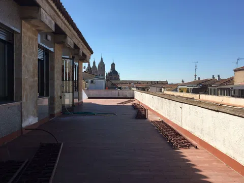 Ático en cuesta del Carmen, 2