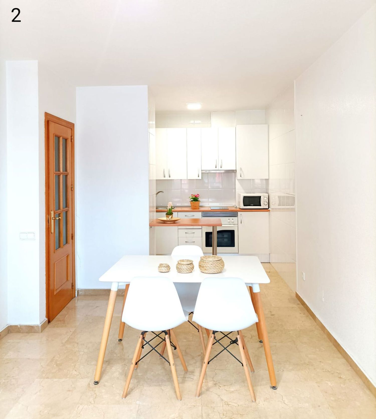 Piso en avenida Juan Carlos I, 21 - Foto 3