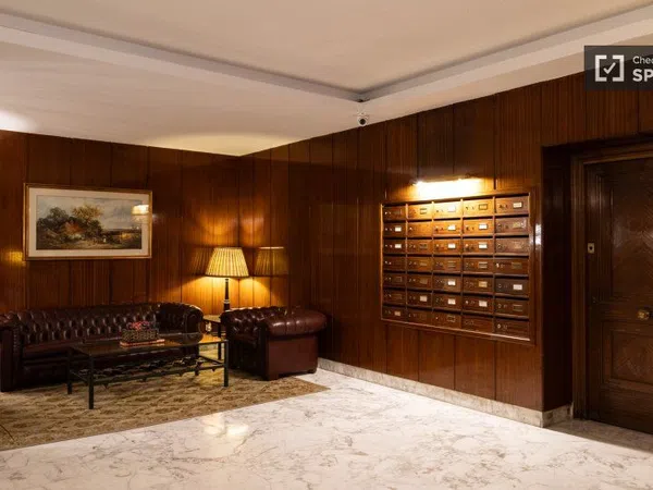 Estudio en Calle de Zurbano, Almagro - Foto 14