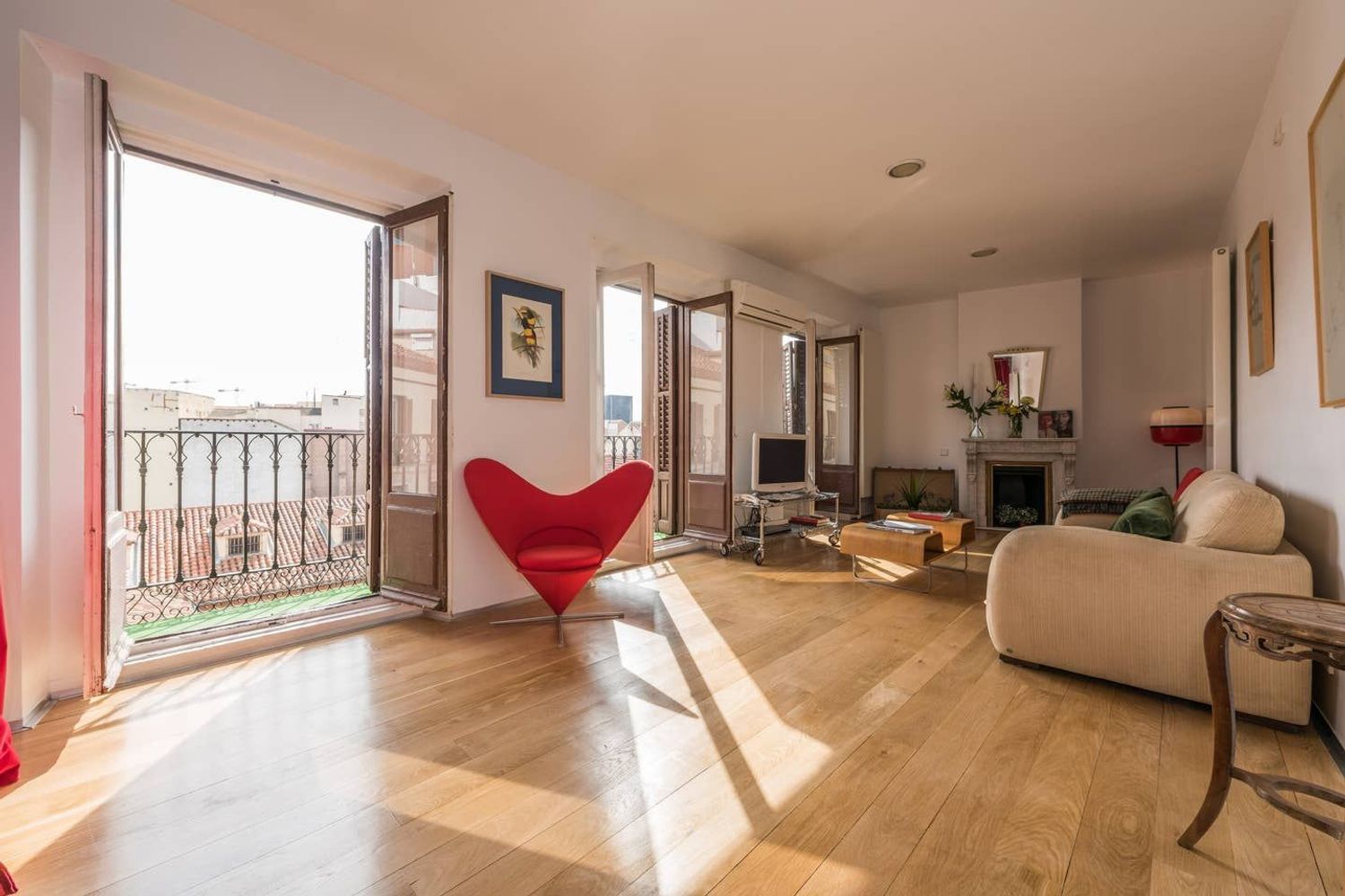 Piso en calle Postigo de San Martín, 5