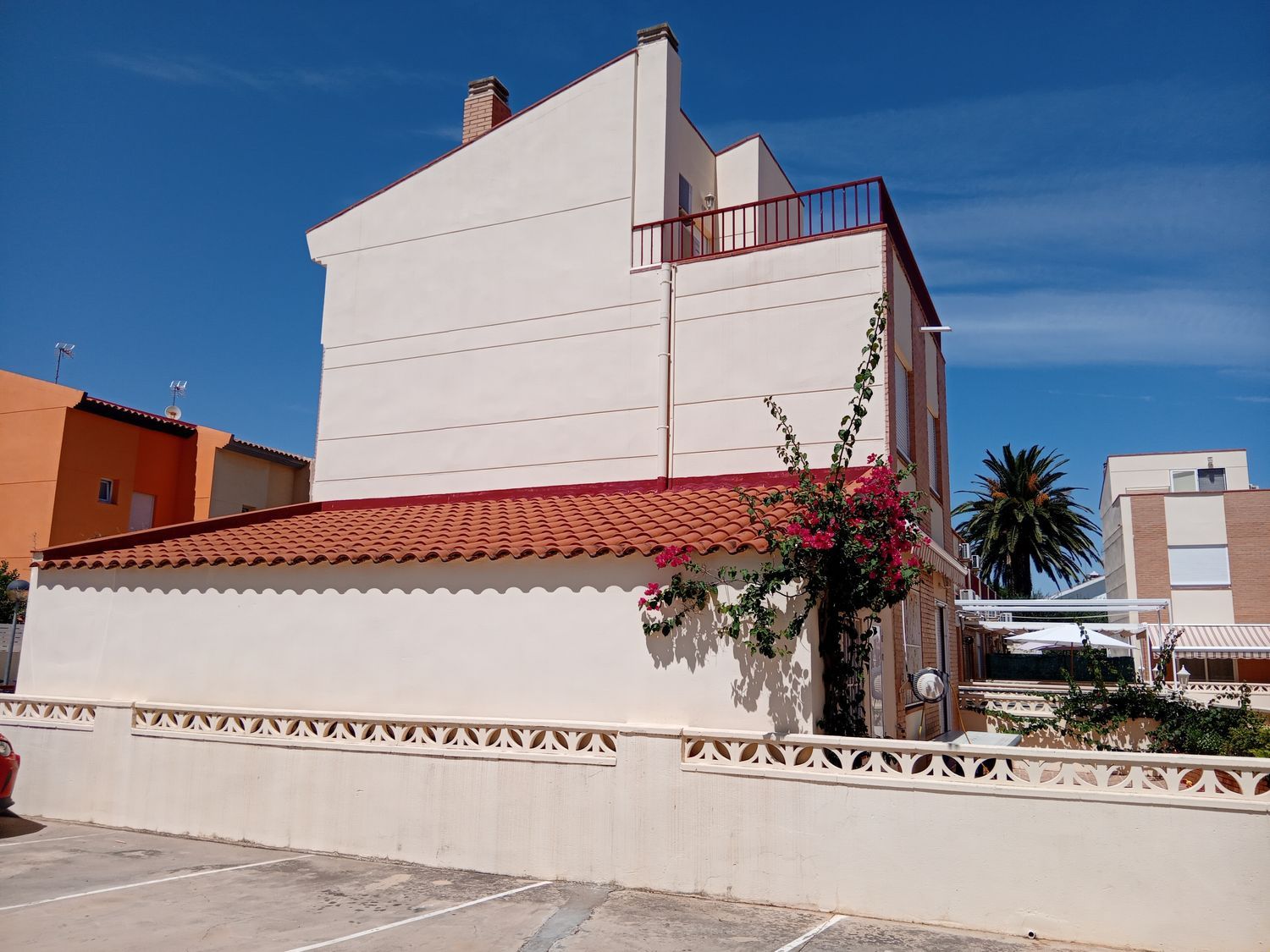 Chalet adosado en Camino Raya Término, 8, La Volta, La Volta - Foto 38