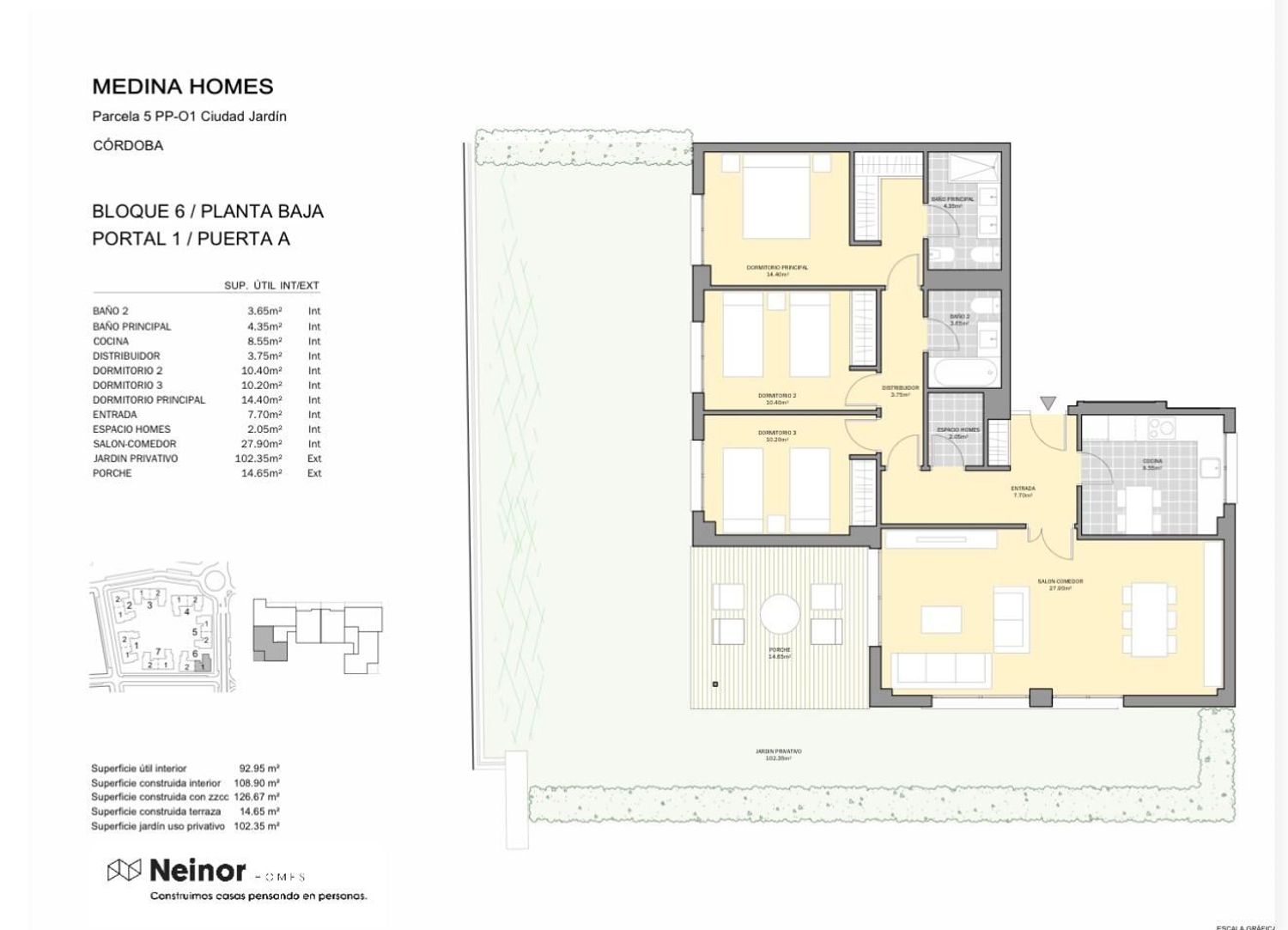 Piso en camino de la Albaida, 2 - Foto 31