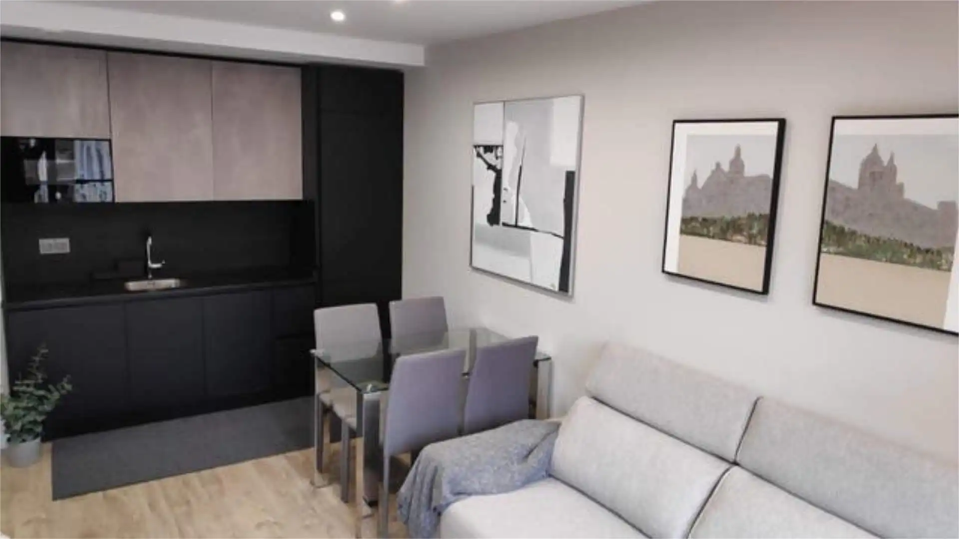 Loft en Centro - Foto 4