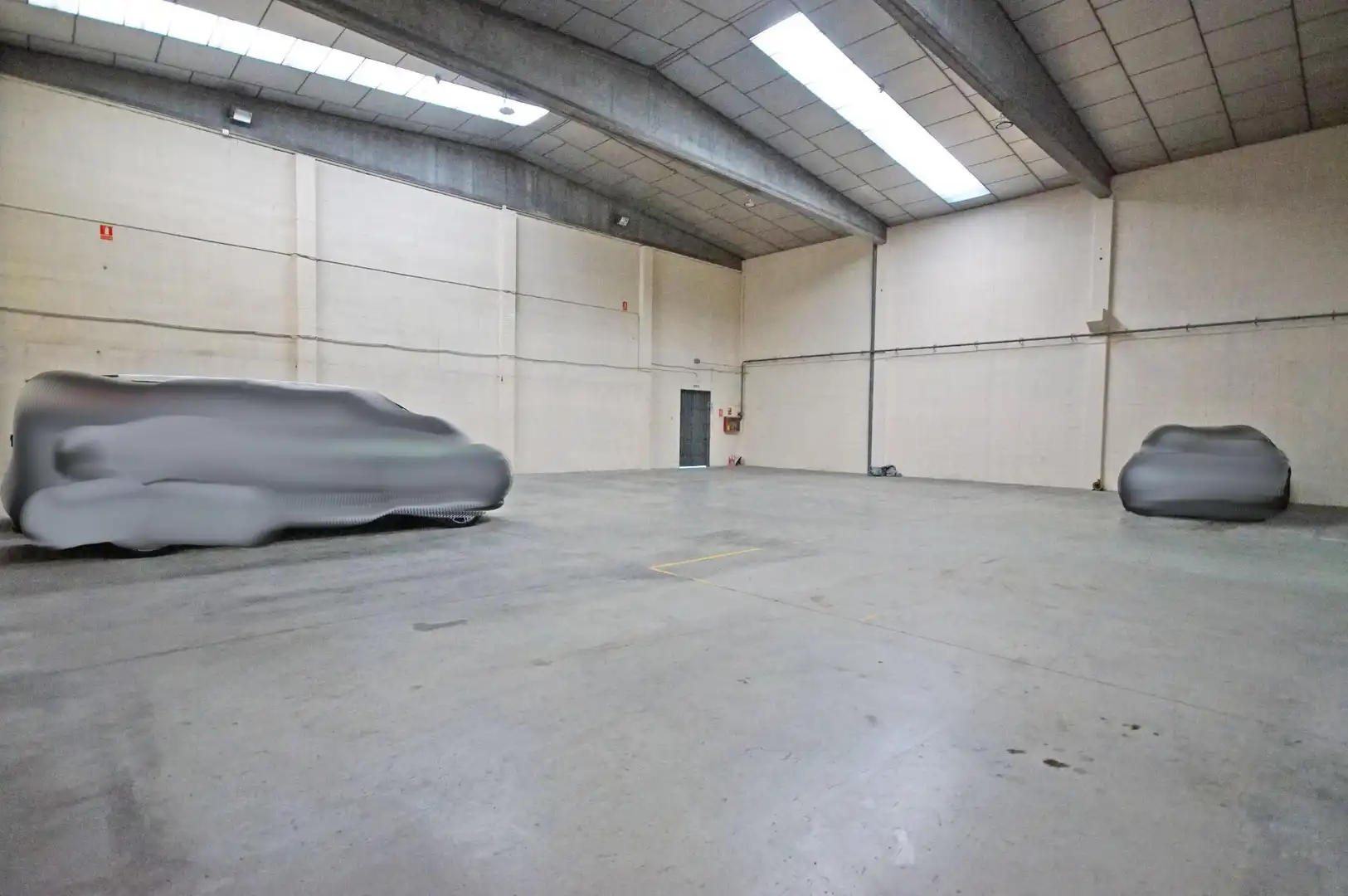Nave Industrial en  Carrer Carrer Motors 306 - Foto 3