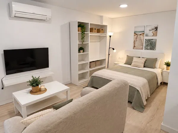 Estudio en Avenida de Requejo, 24, Los Bloques, Los Bloques - Foto 1