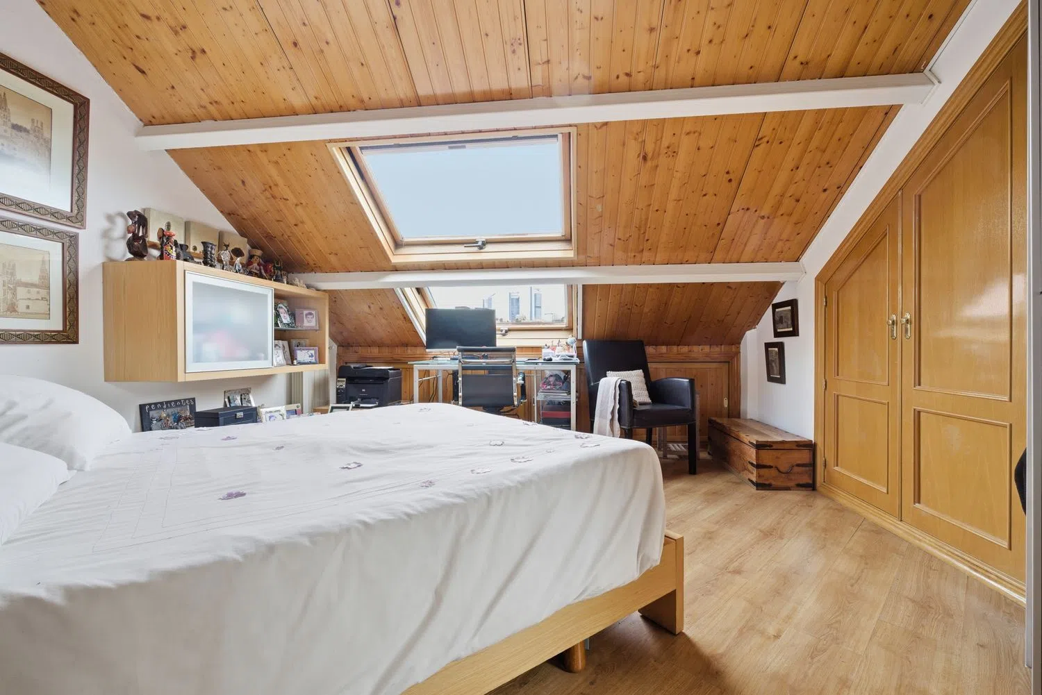 Dúplex en Barrio Valdeacederas - Foto 22