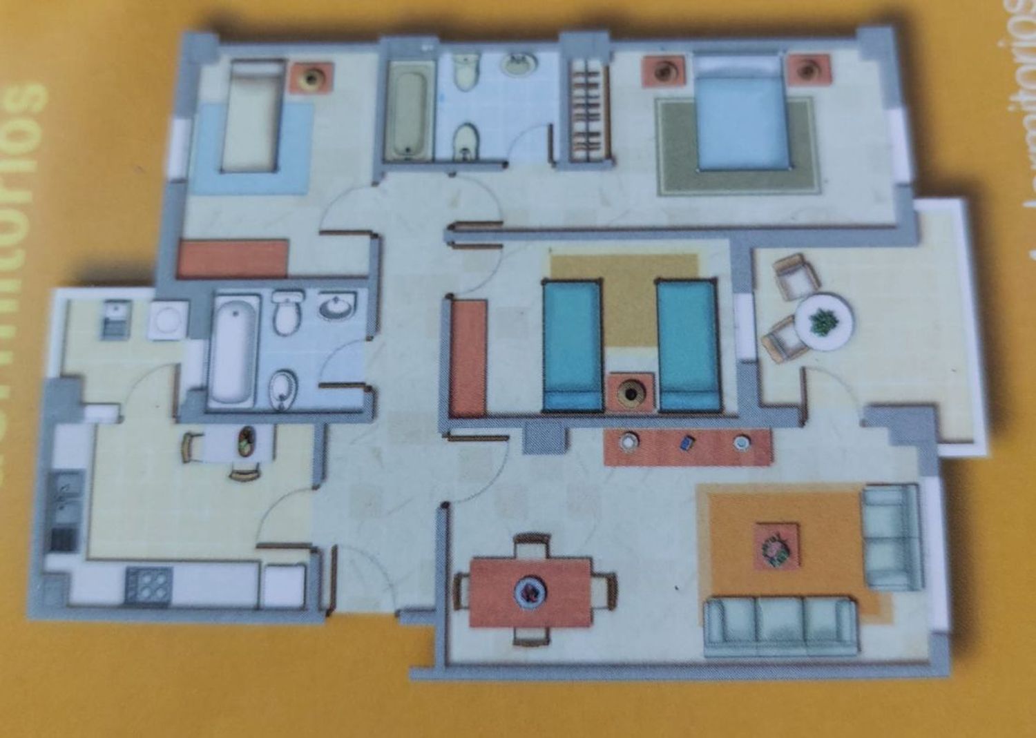 Piso en avenida del Editor Ángel Caffarena, 29 - Foto 38