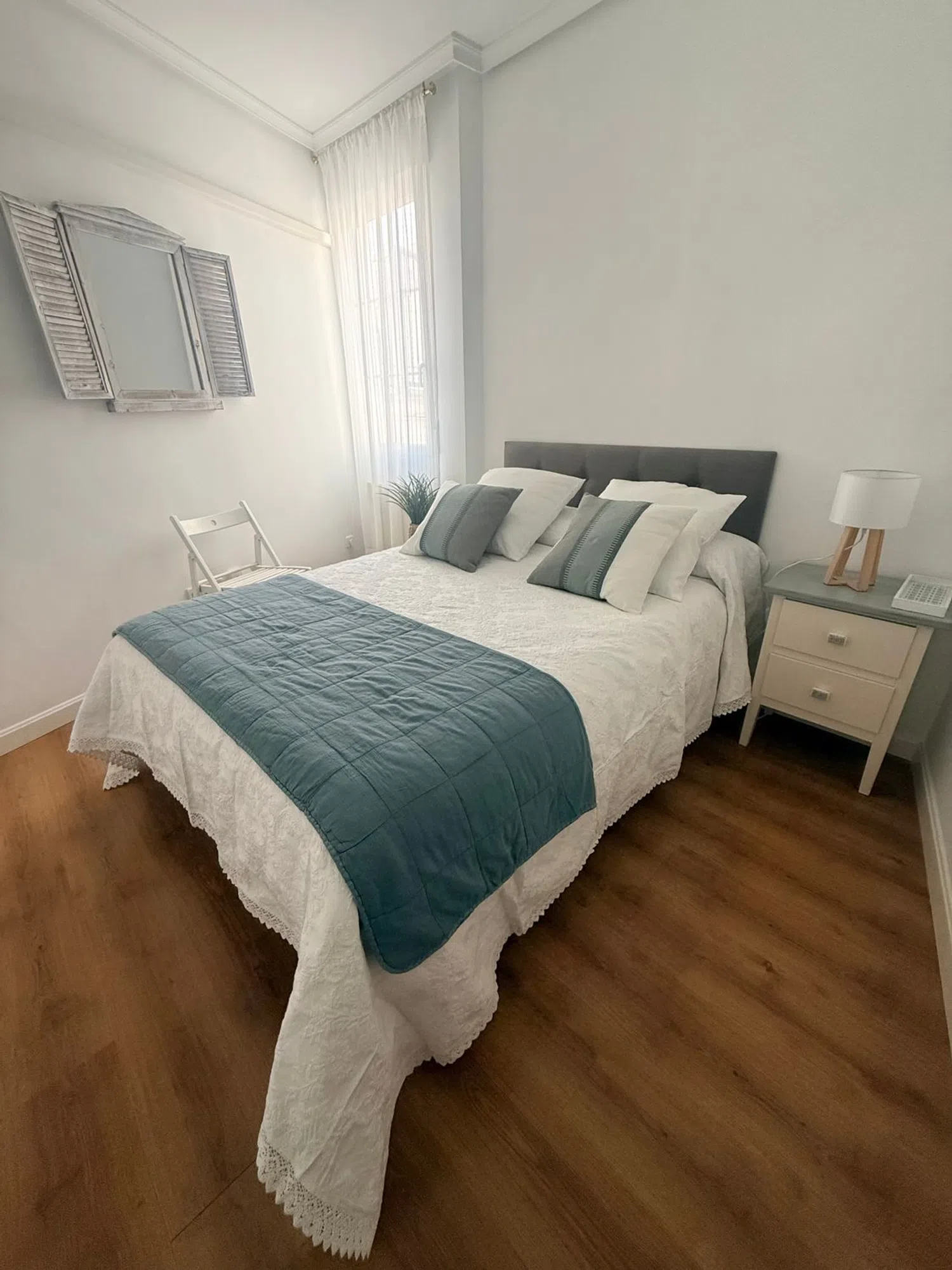 Ático en calle de Hermosilla, 37 - Foto 9