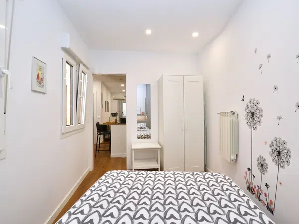 Piso en calle Rosal, 36 - Foto 8