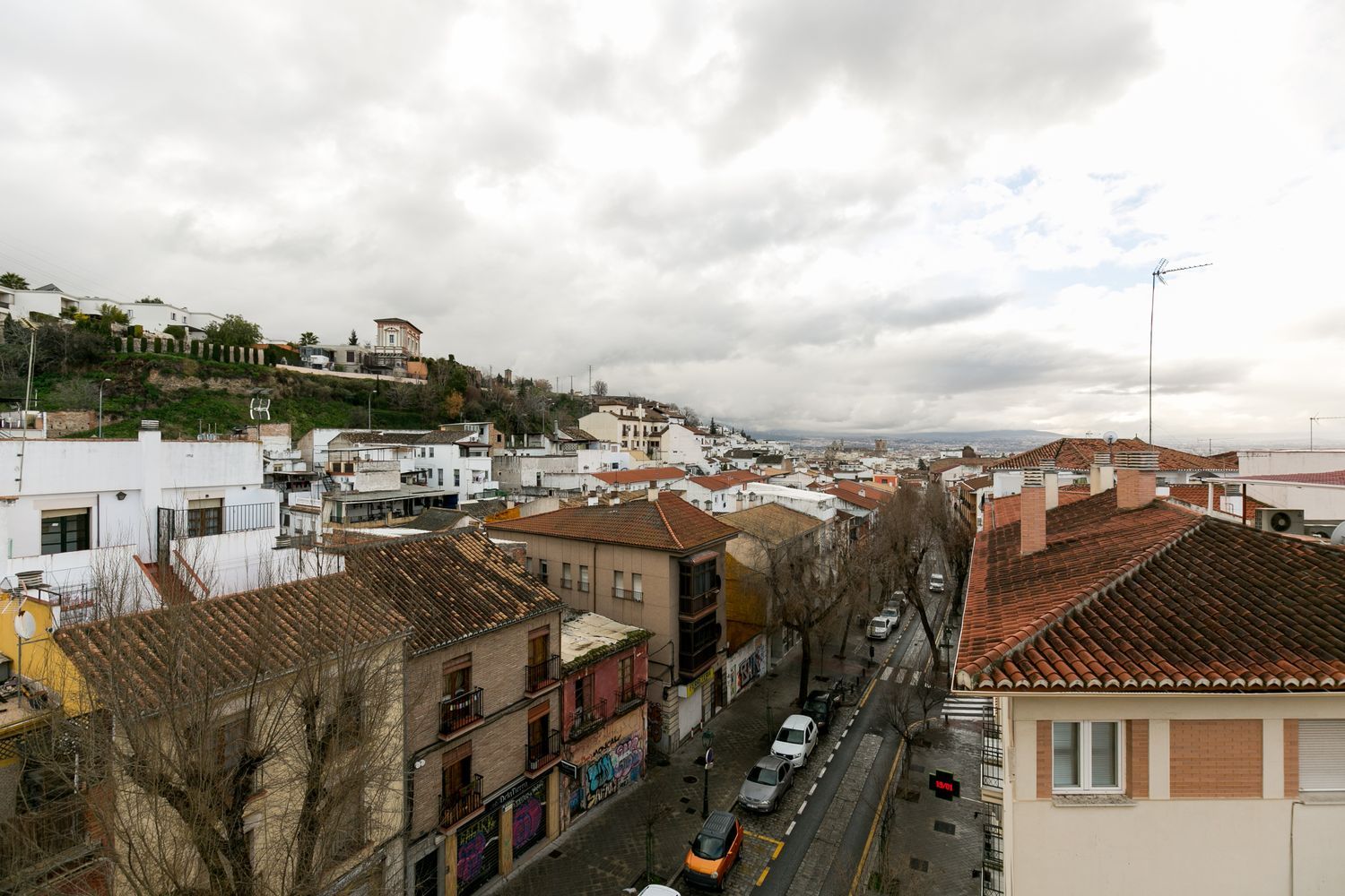 Ático en calle Real de Cartuja, 67 - Foto 36