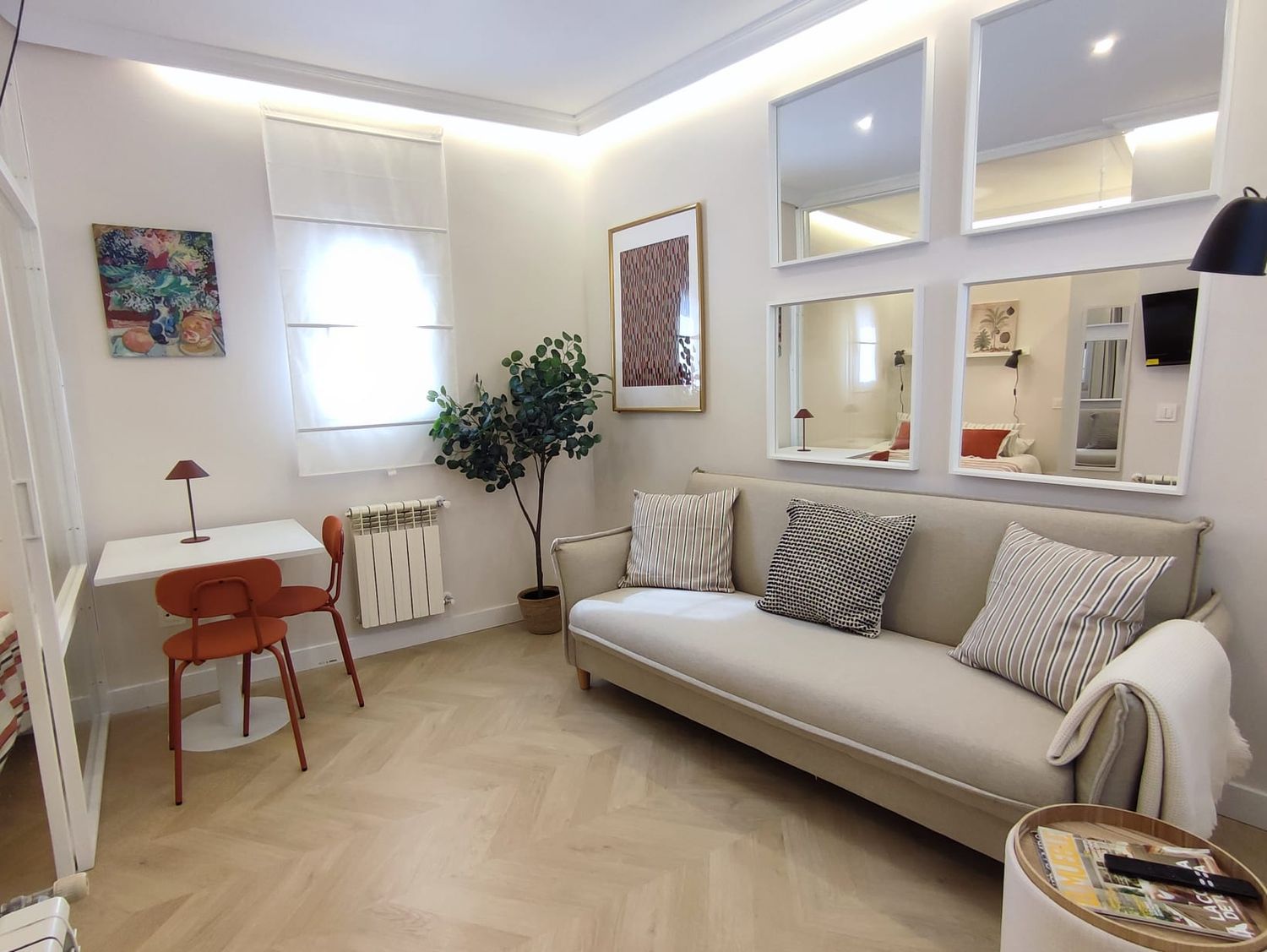 Piso en calle de Olid, 8