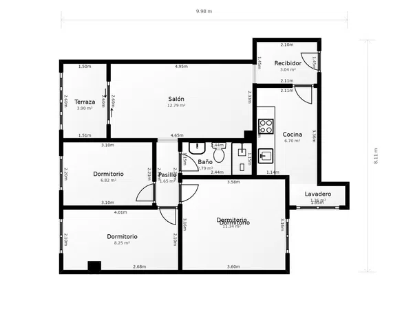 Piso en Juan de la Cierva - Foto 28