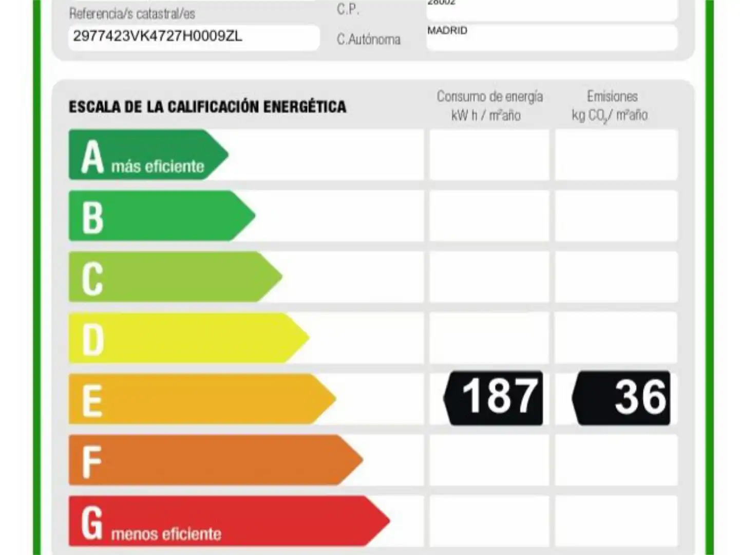 Piso en  Calle de Sánchez Pacheco 52 - Foto 49
