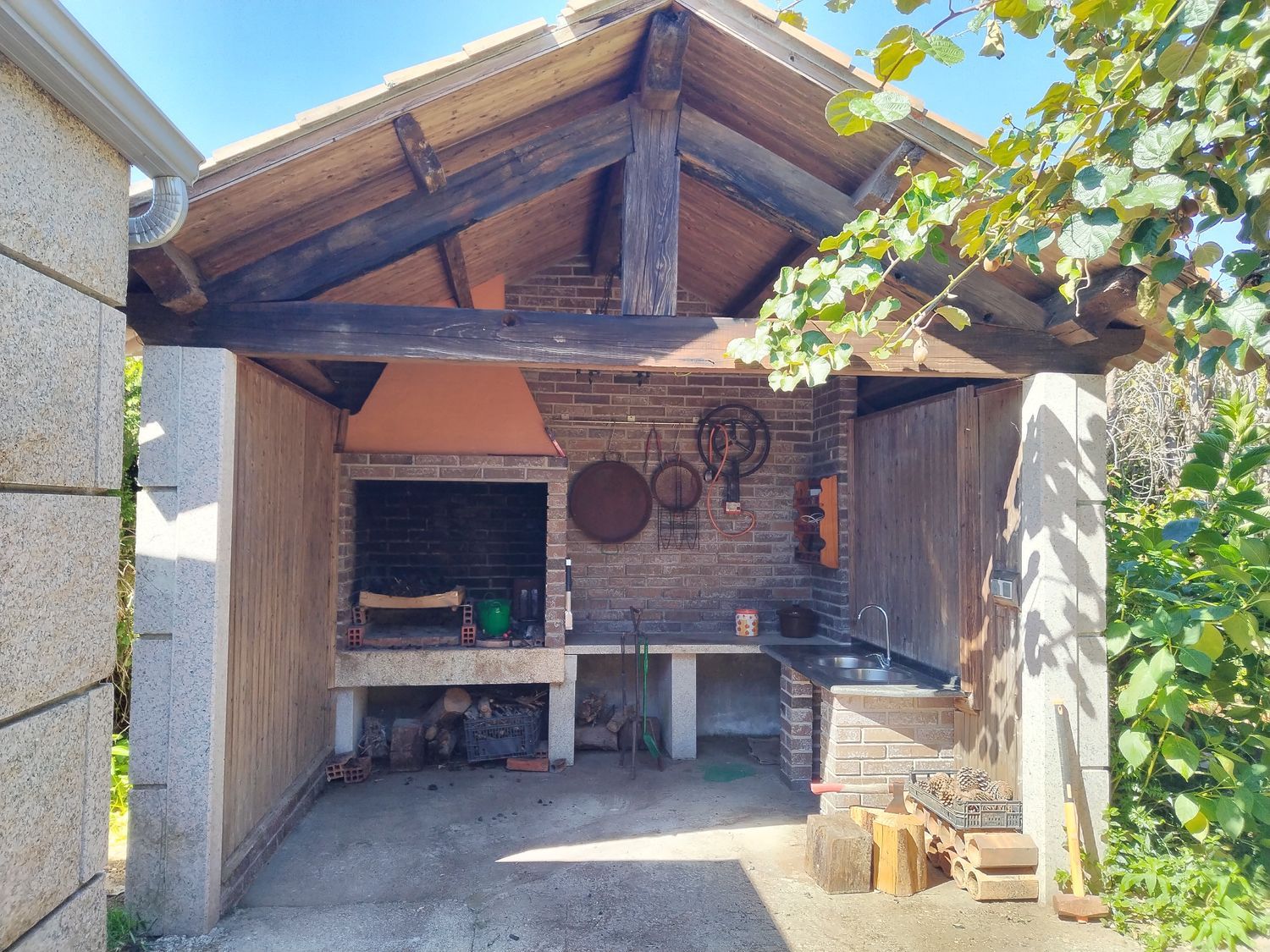 Casa o chalet independiente en Lugar a Gandariña, 15 a - Foto 2