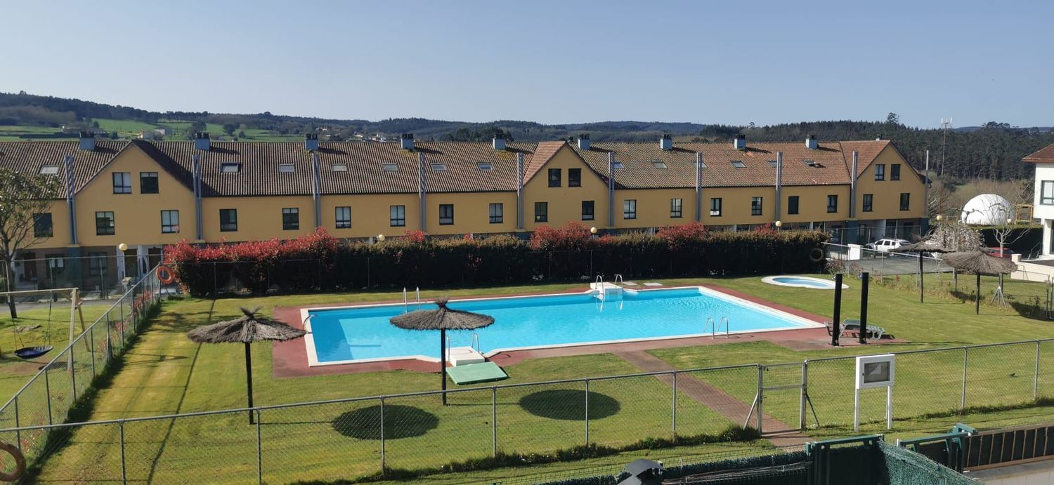 Chalet pareado en Oroso - Foto 20