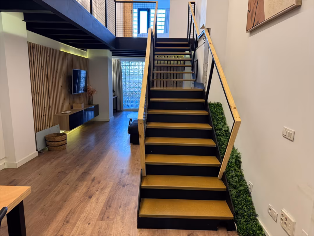 Piso en  Rúa Bailén 5 - Foto 8