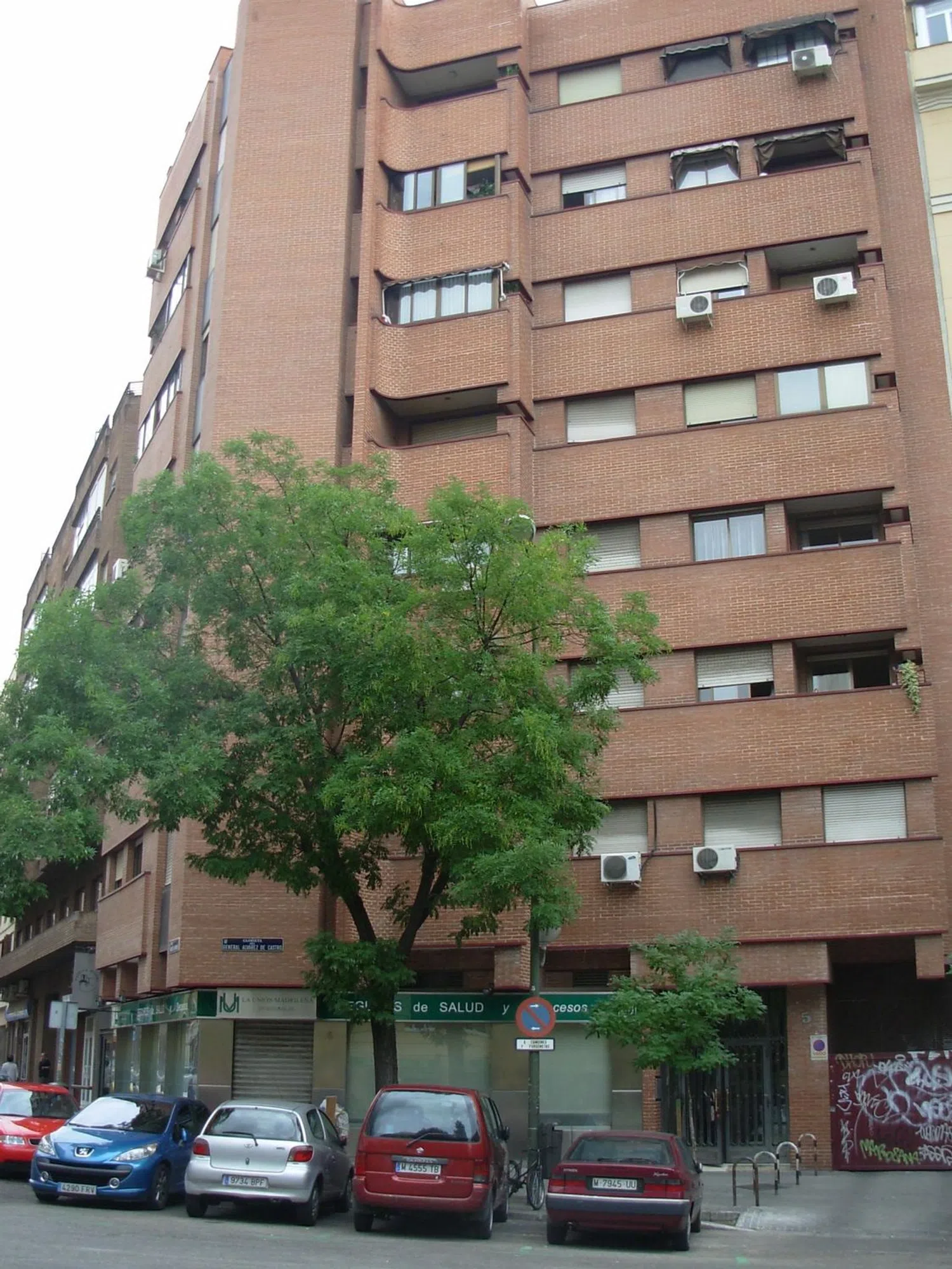 Piso en glorieta del General Álvarez de Castro, 5 - Foto 2