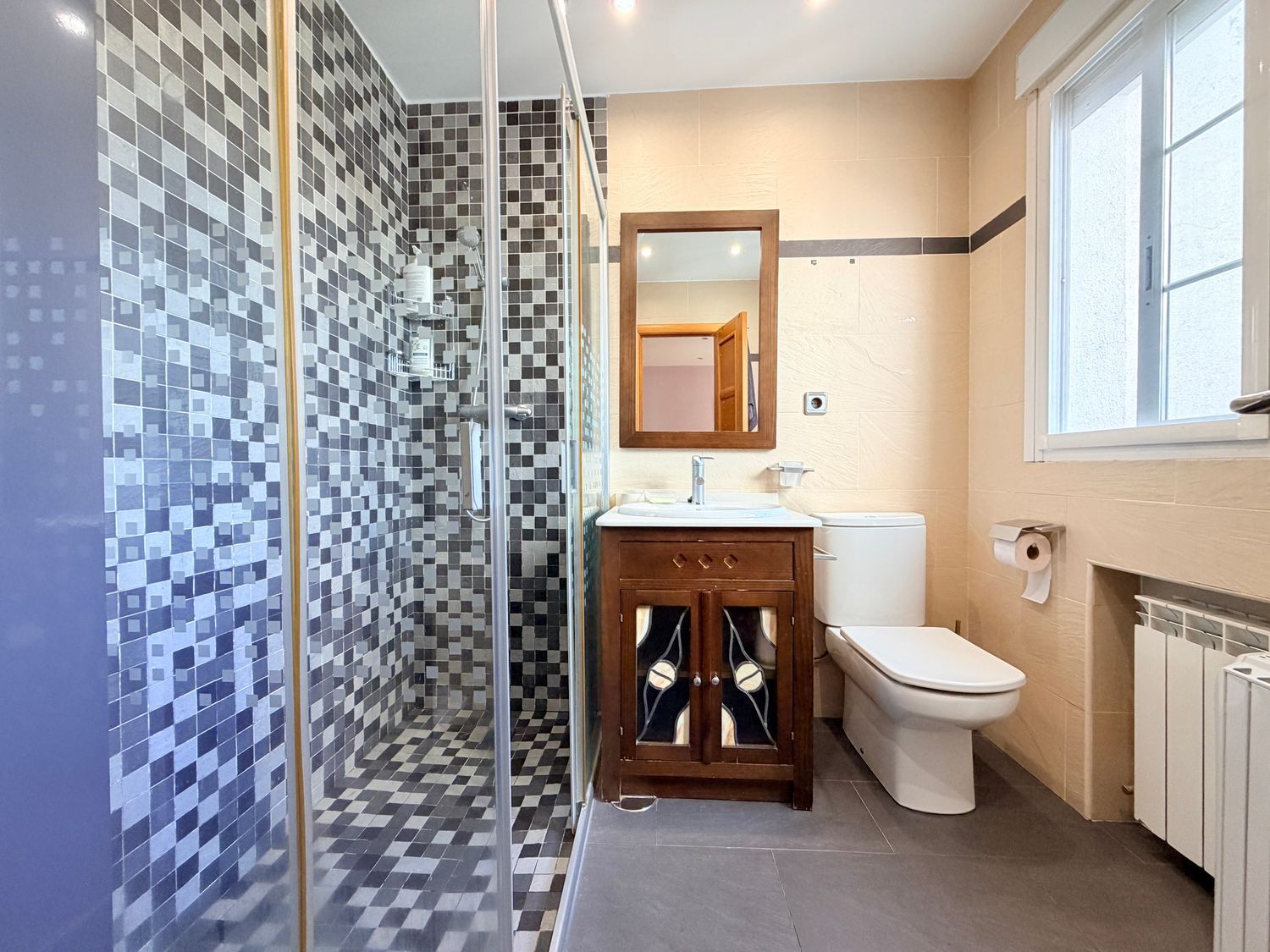 Chalet adosado en Alpedrete - Foto 8