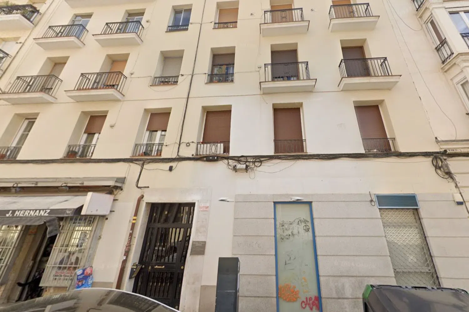 Piso en calle del General Díaz Porlier, 18 - Foto 1