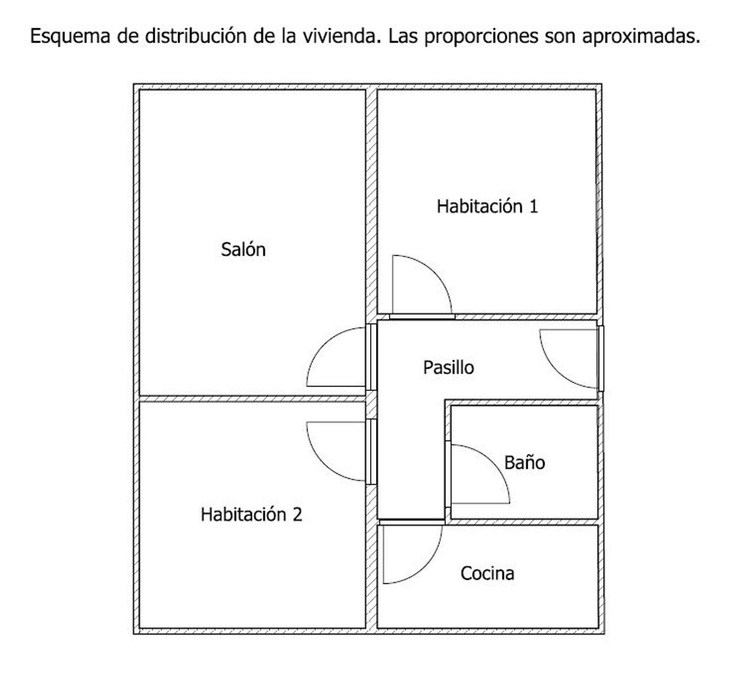 Piso en calle Morenés Arteaga, 17 - Foto 20