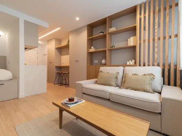 Estudio en Calle de Bolivia, 45, Plaza España - Corte Inglés, Vigo - Foto 3
