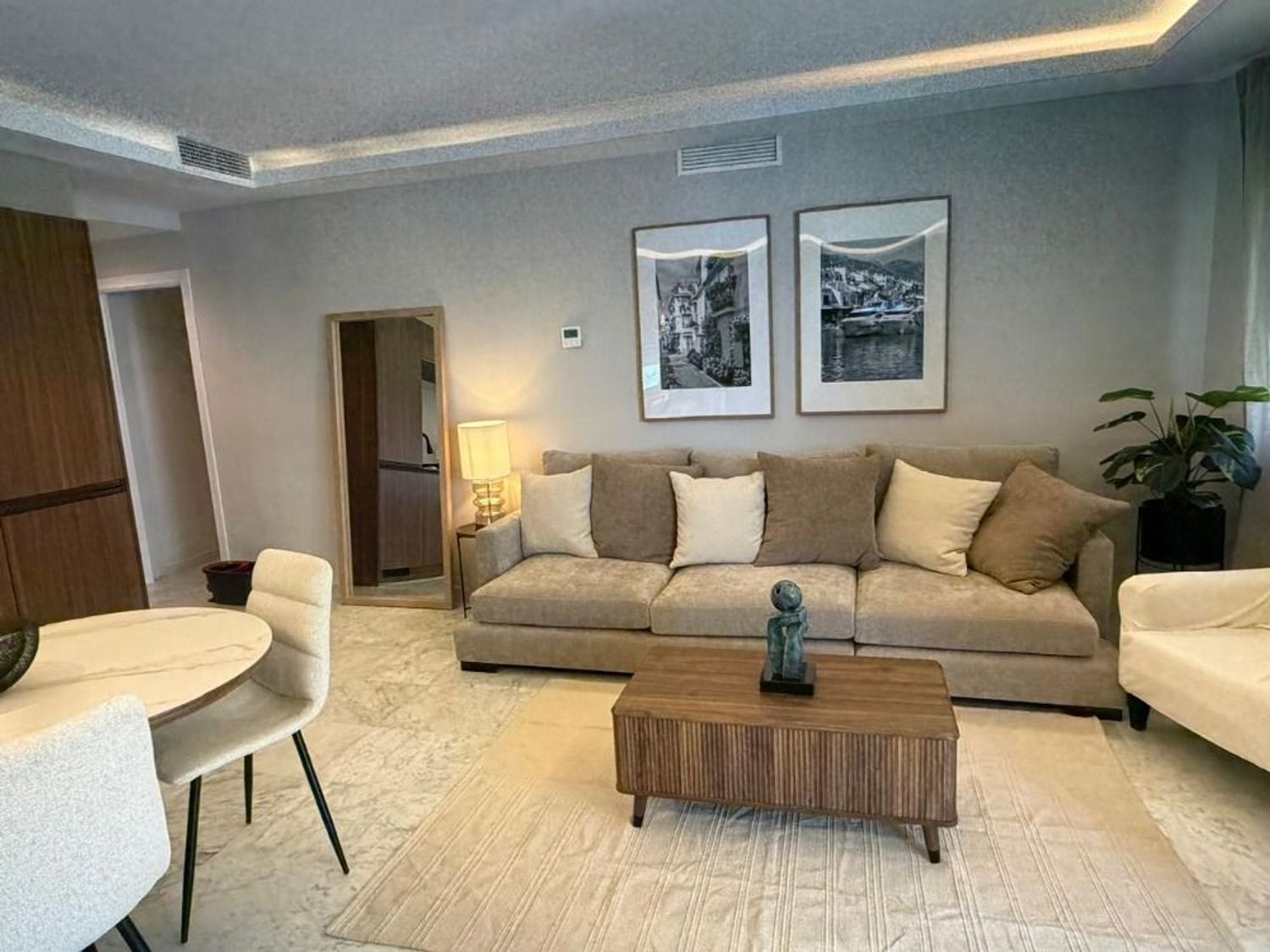 Piso en Bulevar Príncipe Alfonso de Hohenlohe, 270, La Carolina-Guadalpín - Foto 4