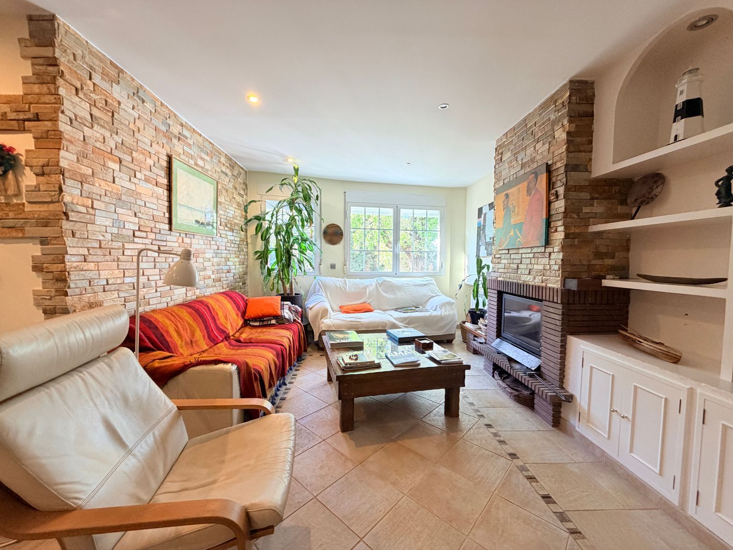 Chalet adosado en Alpedrete - Foto 20