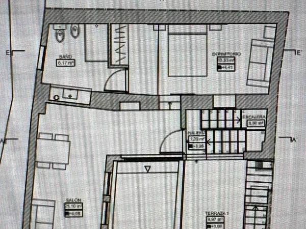 Casa independiente en Placeta Cruz Verde, 4 - Foto 6