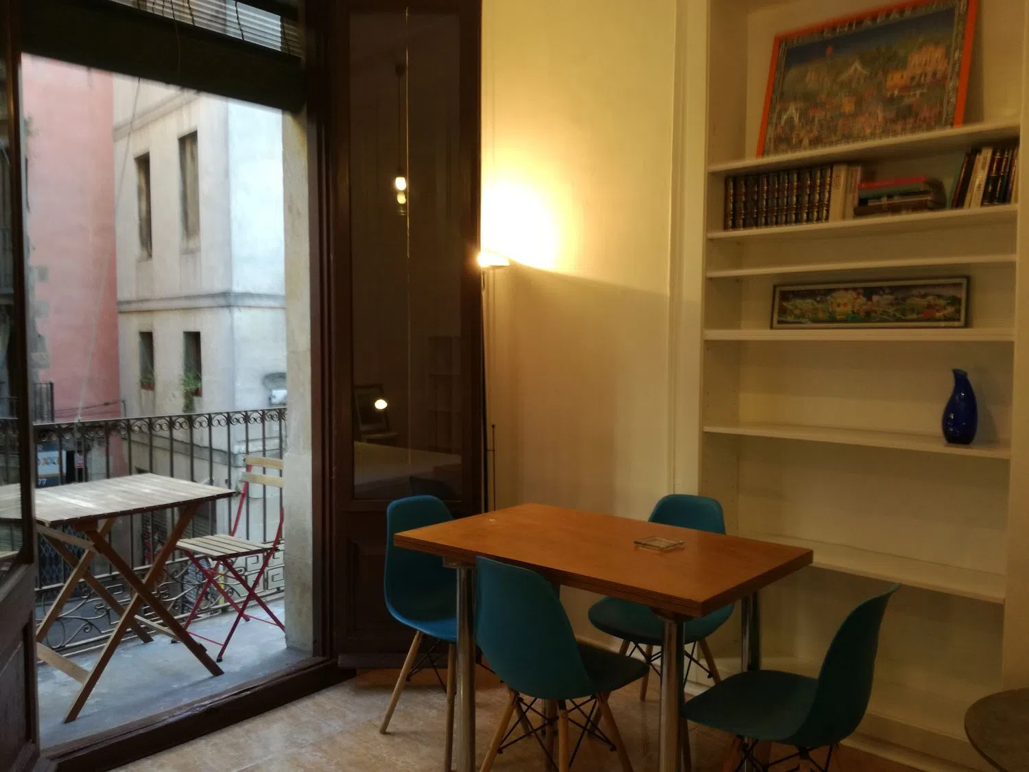 Estudio en calle de la Princesa, 9 - Foto 2