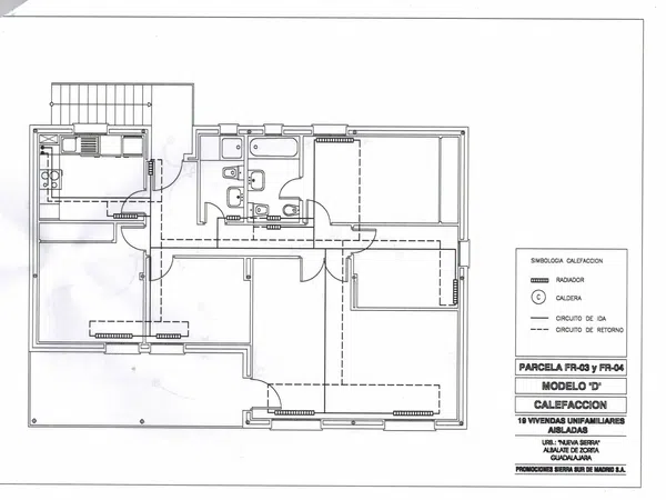 Casa o chalet independiente en Calle Nueva Sierra Fr, 4 - Foto 13