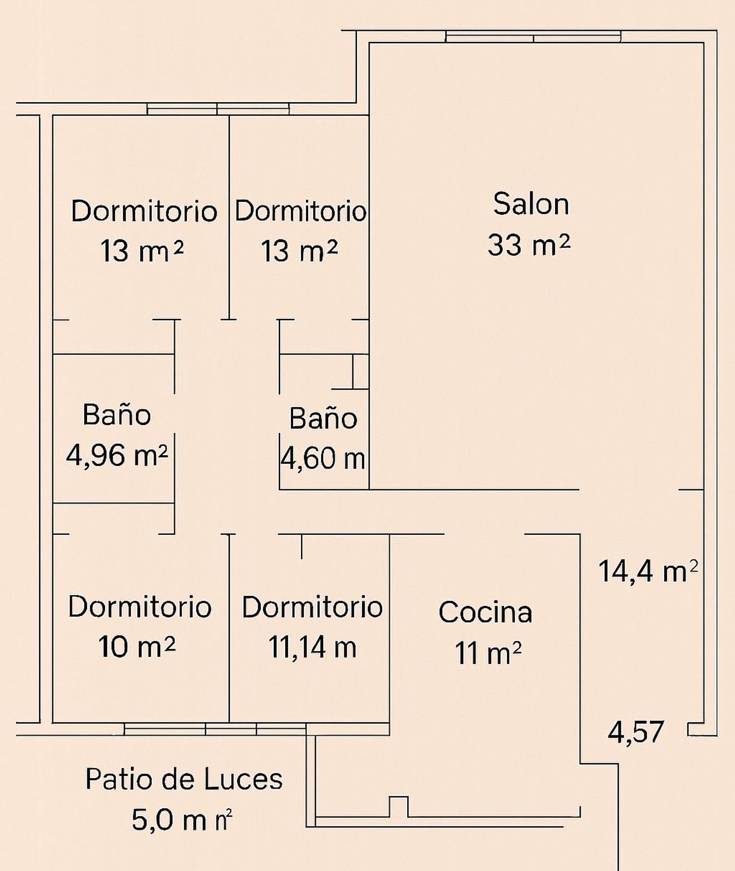 Piso en avenida del Tenor Fleta, 53 - Foto 28