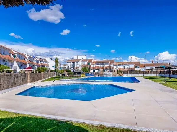 Chalet adosado en Plaza Escuela Sevillana, 19, Las Almenas, Las Almenas - Foto 29