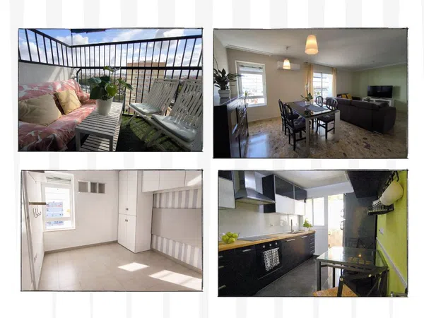 Piso en avenida de Ramón y Cajal, 47 - Foto 1