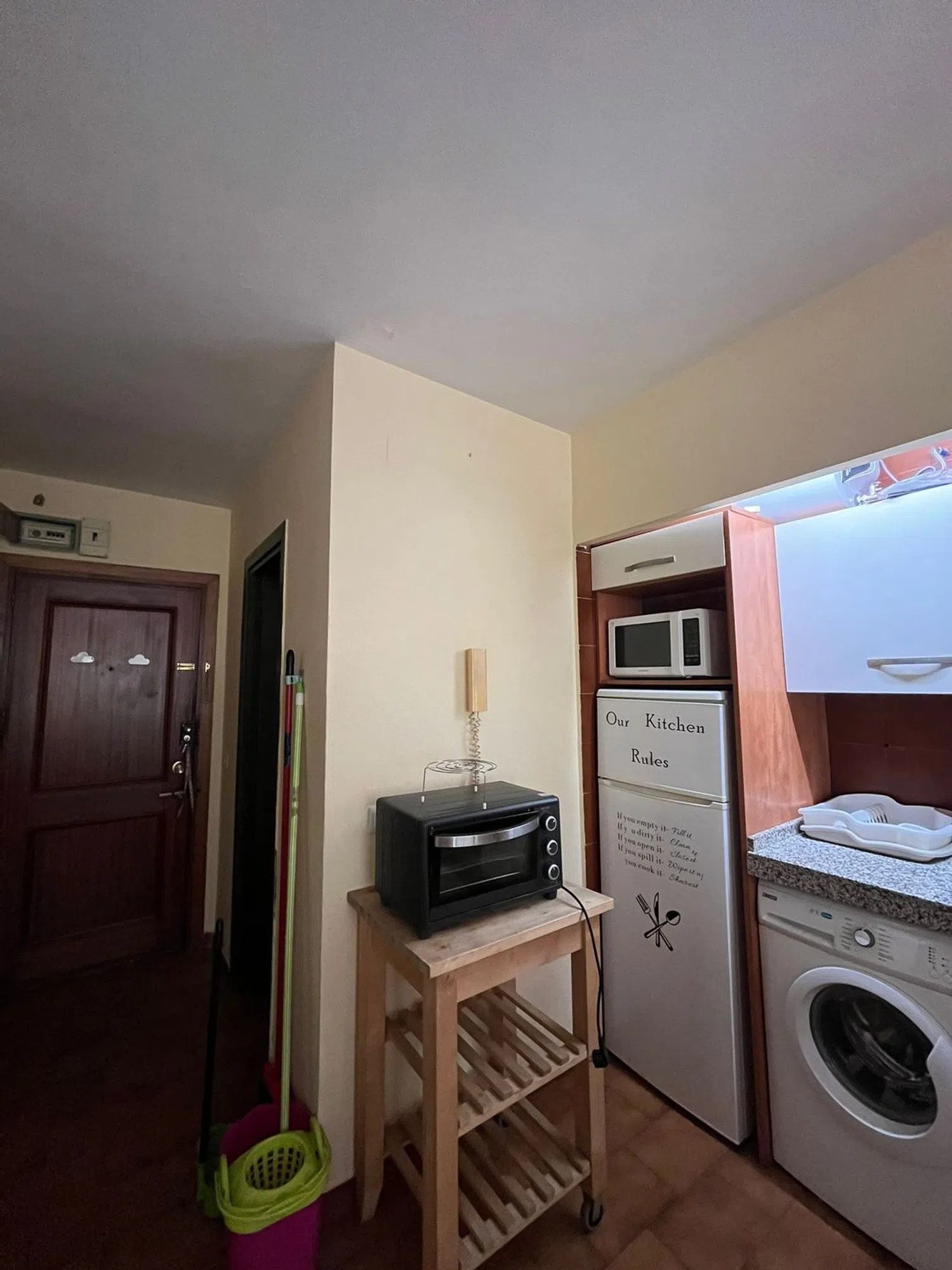 Piso en calle Castillo de Aroche, 1 - Foto 12