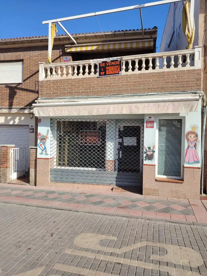 Casa adosada en  San Miguel 63 - Foto 1