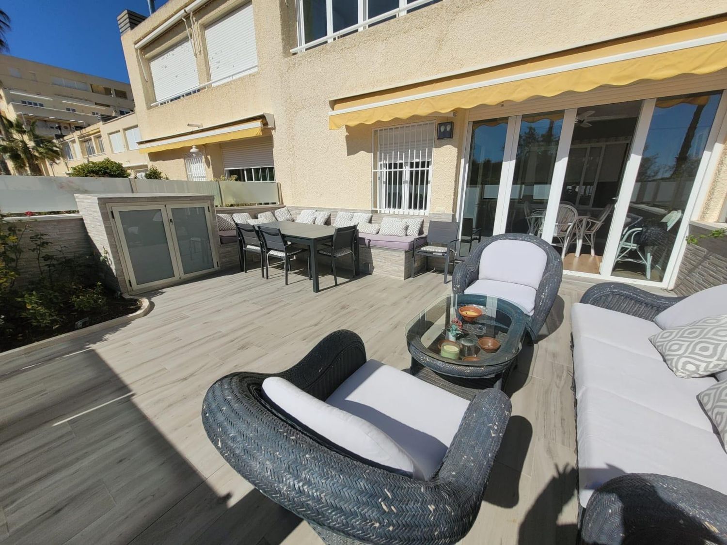 Chalet adosado en Calle Músico José Mira Figueroa, El Palmeral-Urbanova-Tabarca - Foto 2