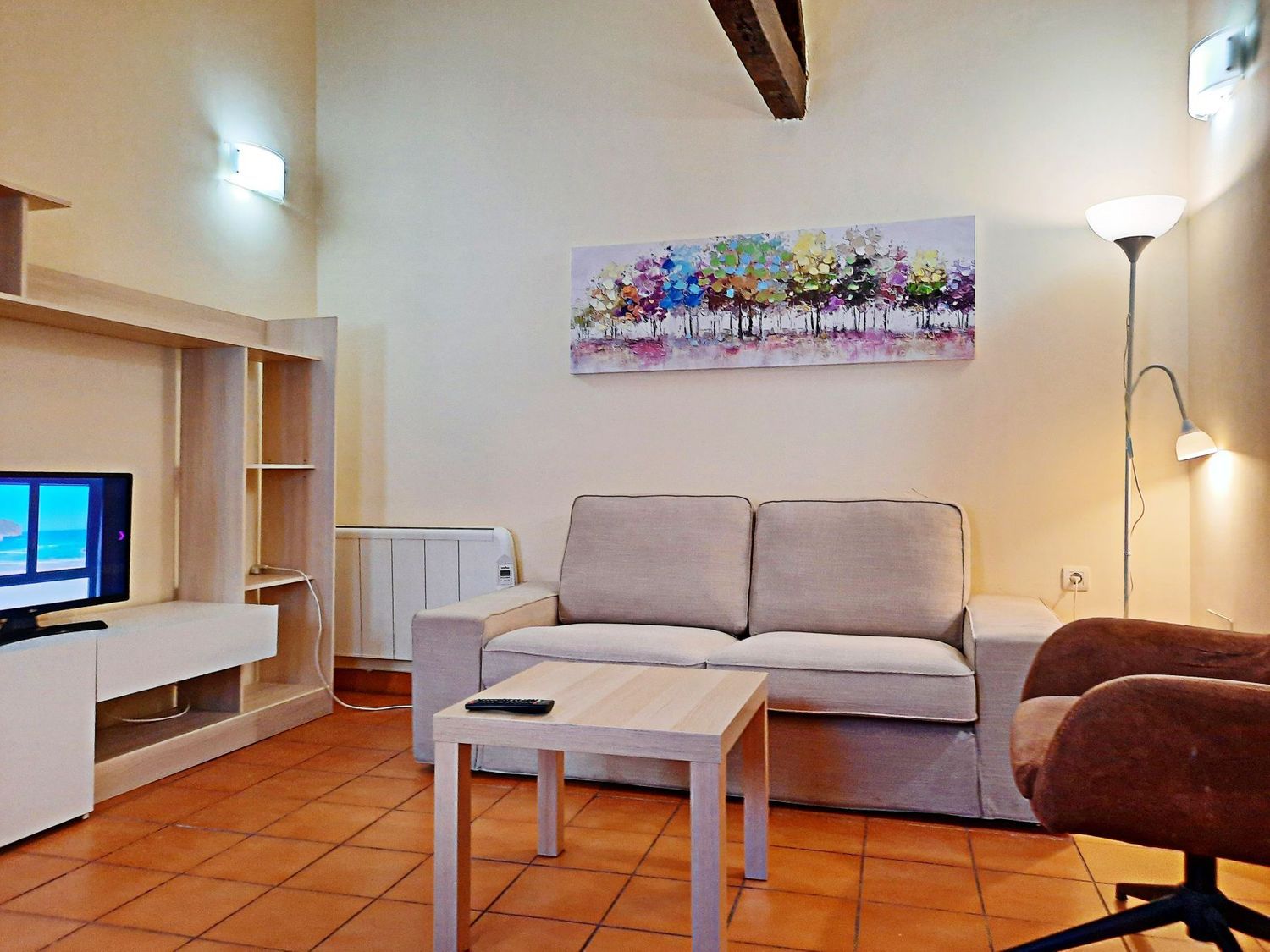 Piso en calle Zafra, 6