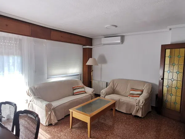 Piso en Calle d'Alfauir, Benimaclet - Foto 1