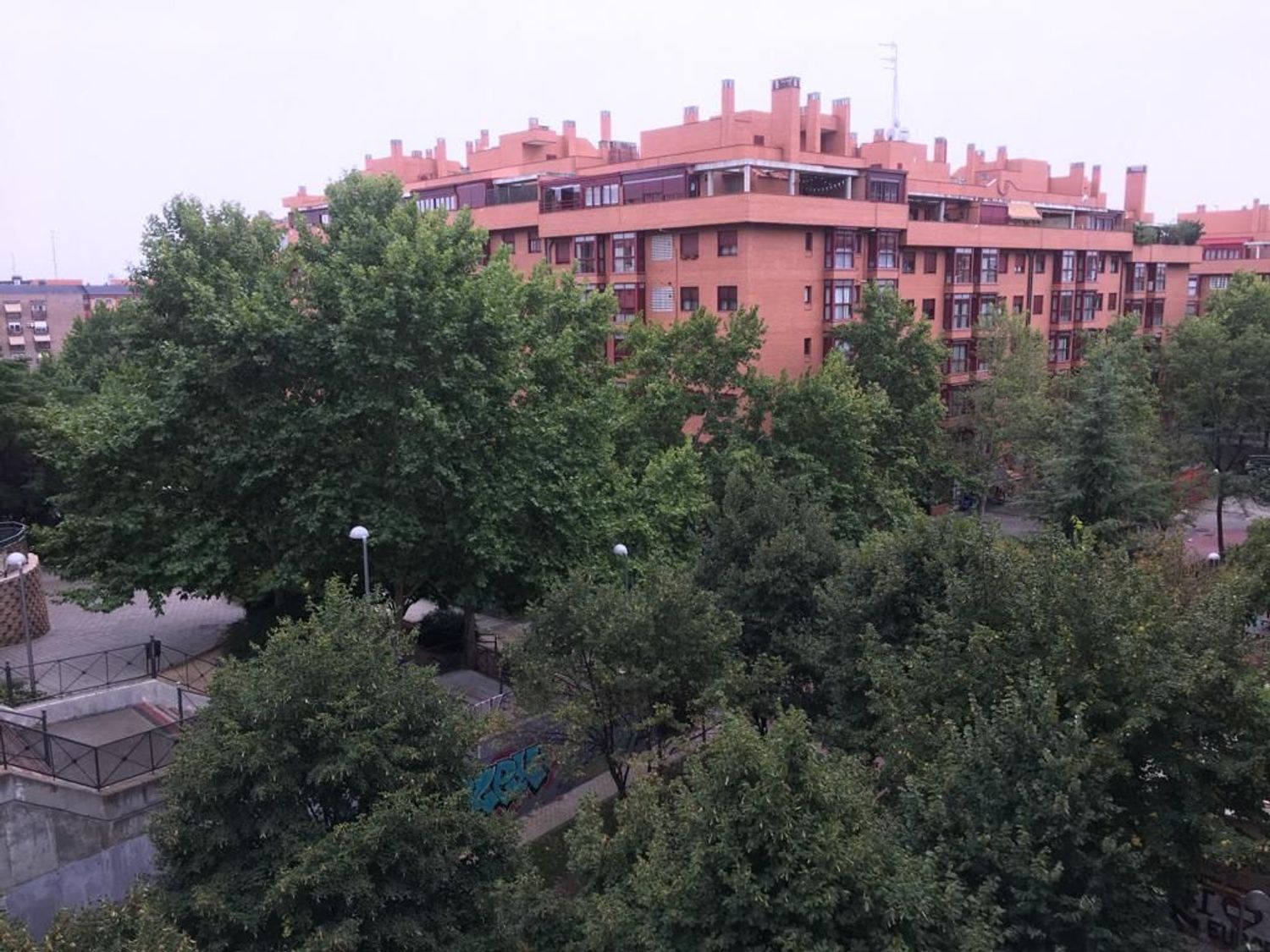 Estudio en Paseo de Juan Antonio Vallejo-Nájera Botas, 27, Acacias - Foto 15