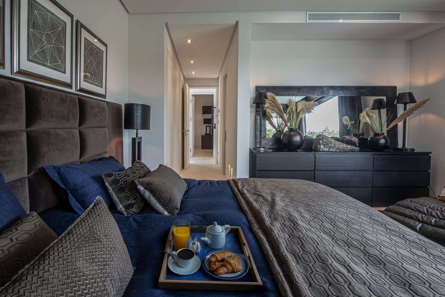 Casa independiente en Barrio La Carolina-Guadalpín - Foto 25