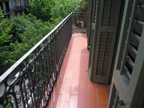 Piso en calle de Muntaner, 83