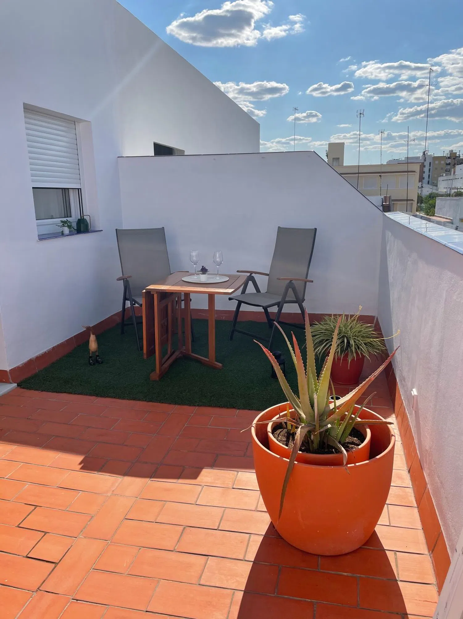 Dúplex en Barrio Gran Plaza - Marqués de Pickman - Ciudad Jardín - Foto 1