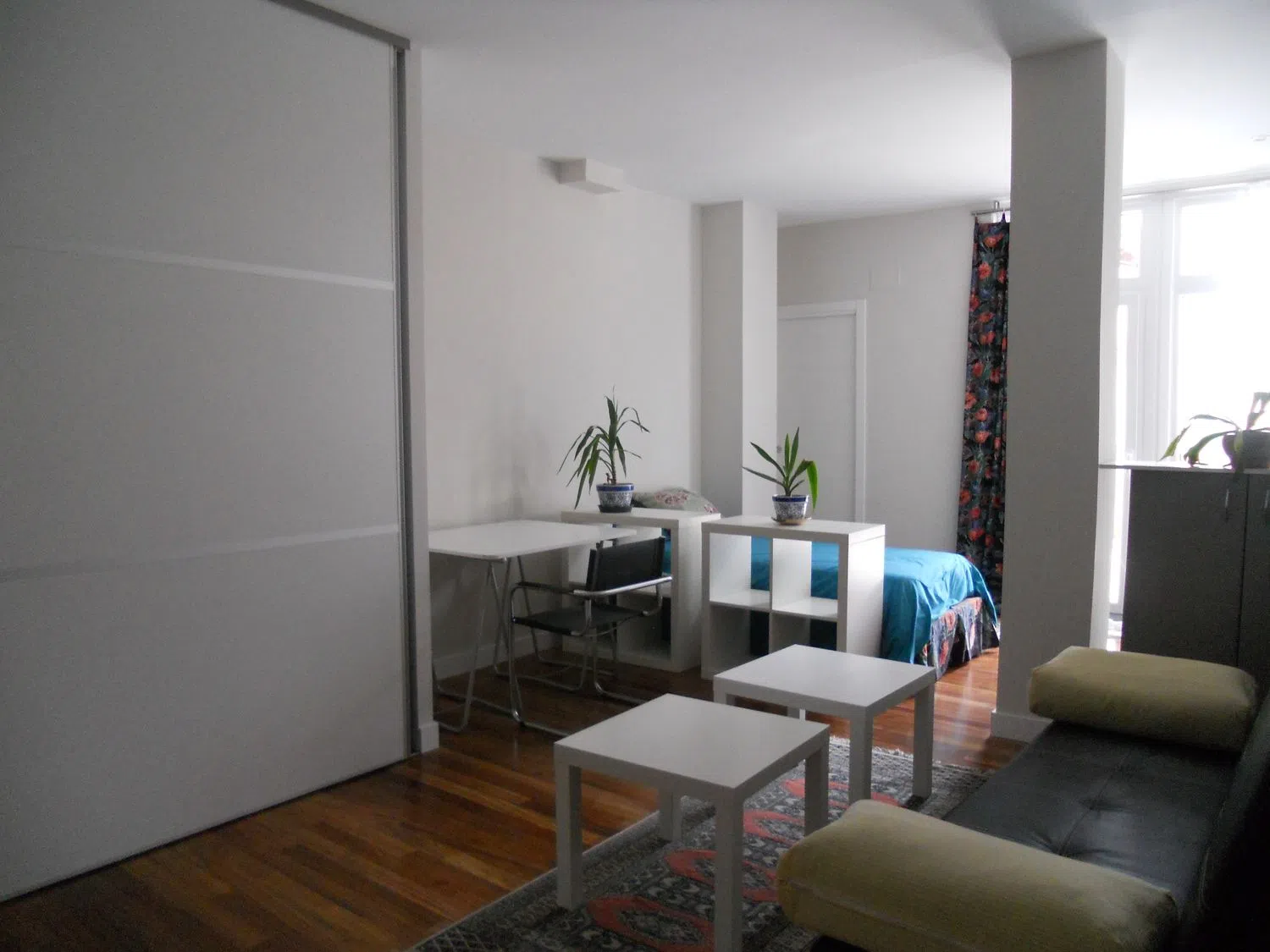 Estudio en plaza Virgen Blanca, 12 - Foto 3