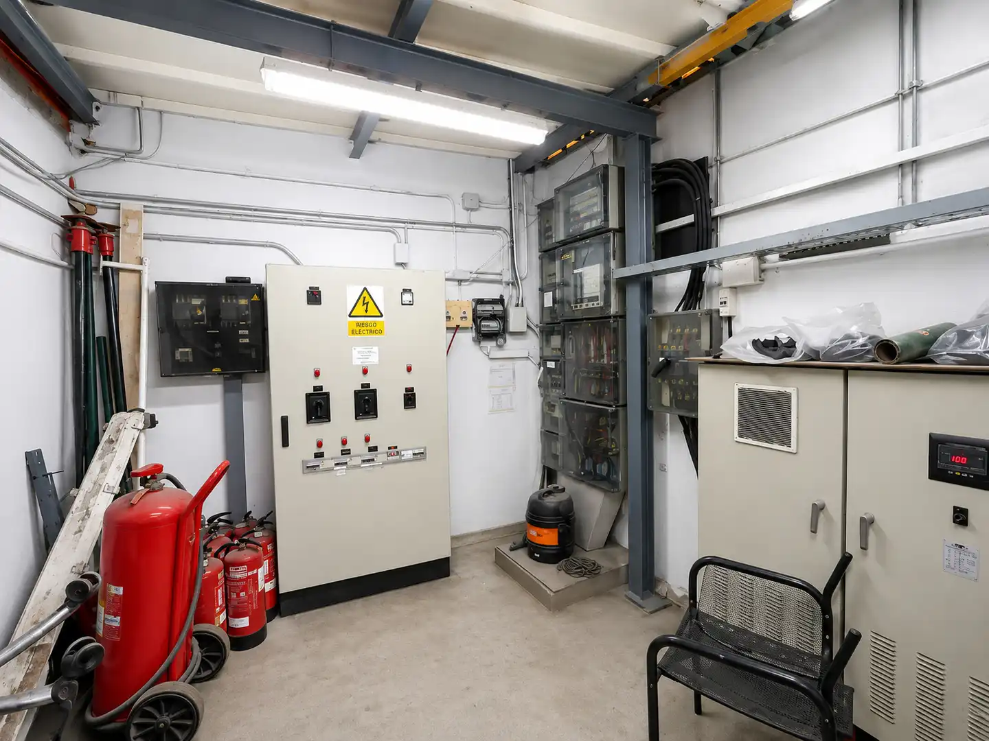 Nave Industrial en  Carrer del Crom - Foto 16
