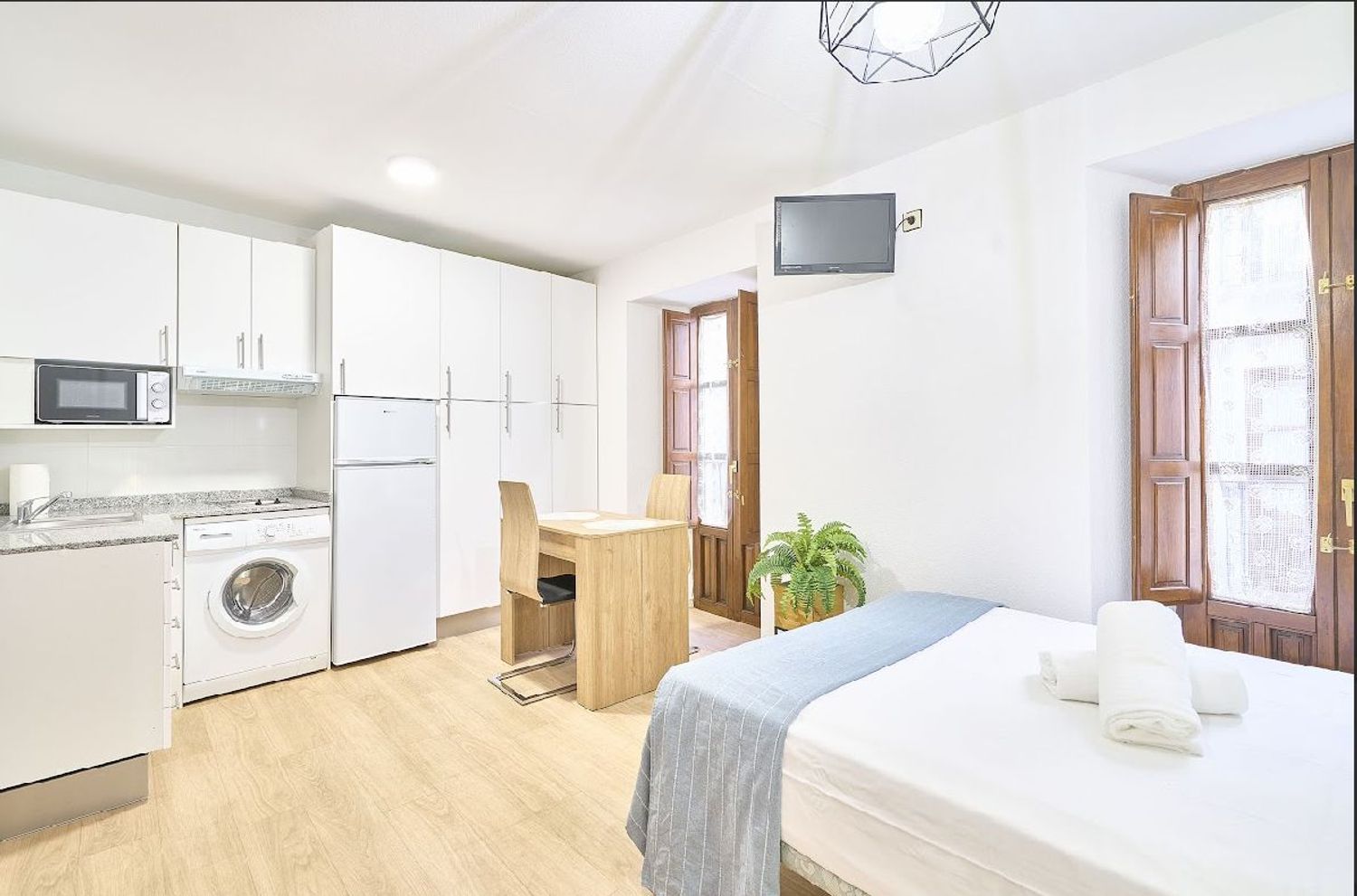 Estudio en calle Traviesa, 22